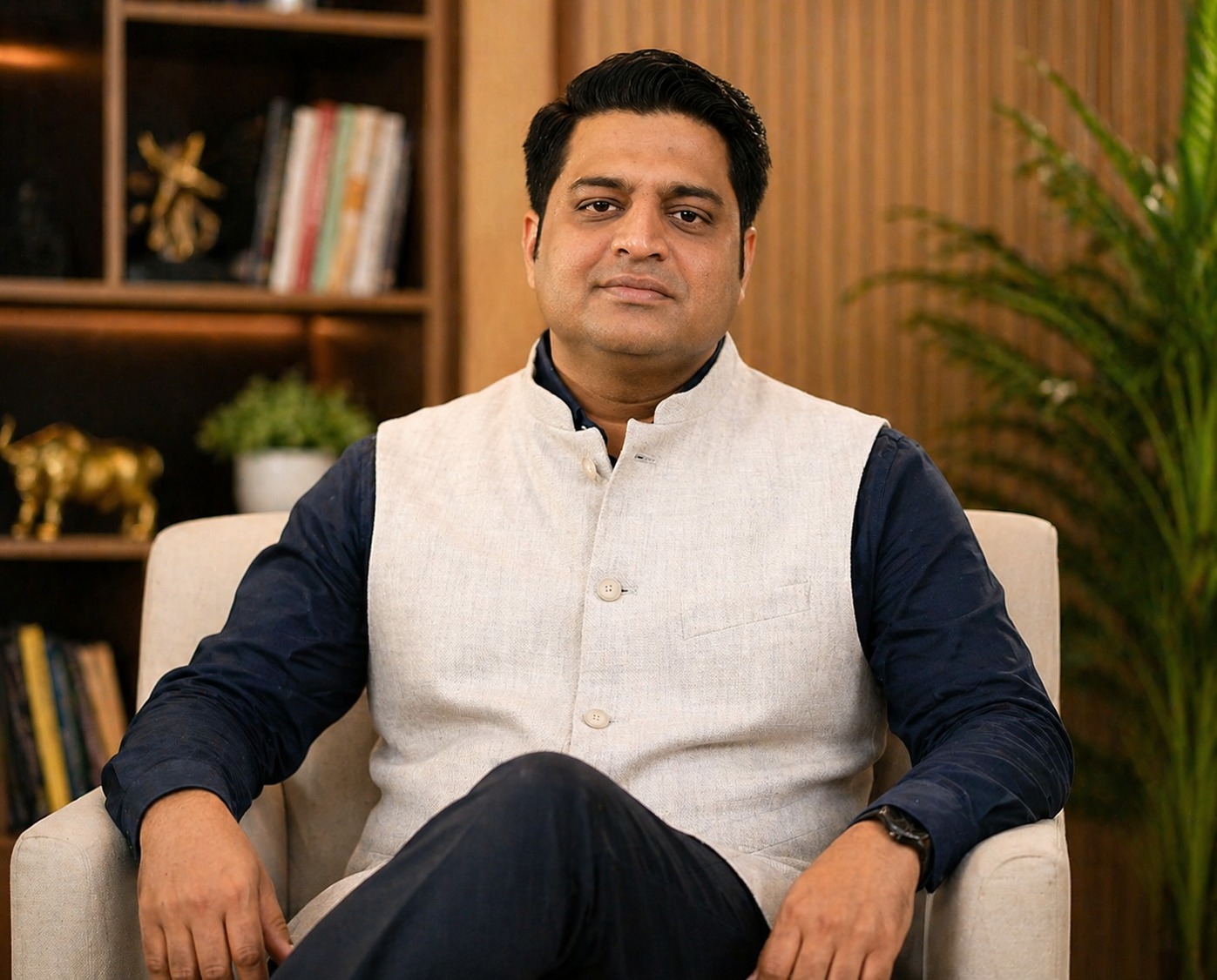 Rahul Goyal — Founder & CEO, Ananya Lifestyle India Pvt. Ltd.